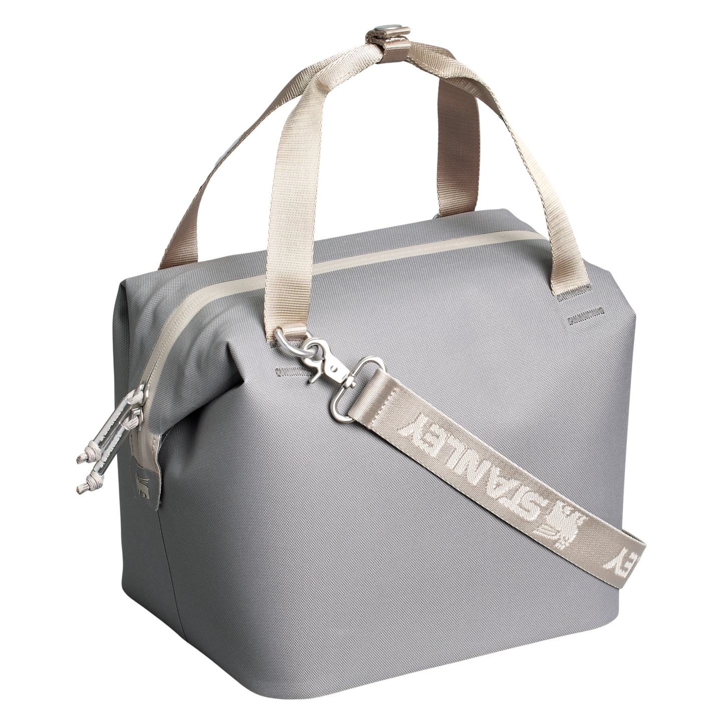 Ice-Retention The All Day Julienne Mini Cooler D052R - Compact All-Weather Soft-Sided Cooler Backpack Detail