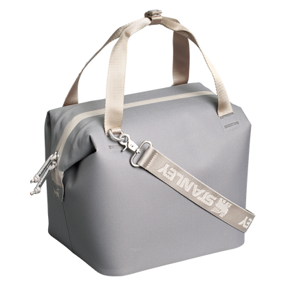Ice-Retention The All Day Julienne Mini Cooler D052R - Compact All-Weather Soft-Sided Cooler Backpack Detail