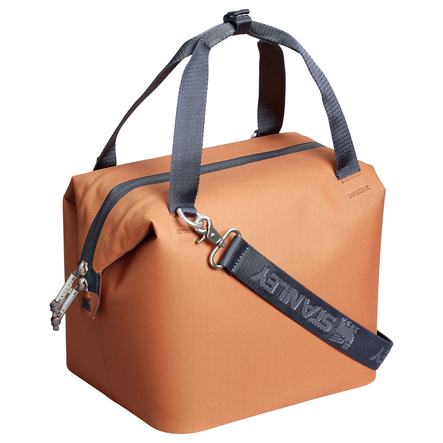 Ice-Retention The All Day Julienne Mini Cooler D052R - Compact All-Weather Soft-Sided Cooler Backpack Detail