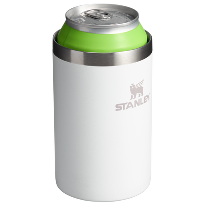 Ice-Retention The Everyday Can Cooler Cup D064R - Leak-Proof Insulated Mini Cooler Bag for Lunch Detail
