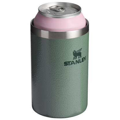 Ice-Retention The Everyday Can Cooler Cup D064R - Leak-Proof Insulated Mini Cooler Bag for Lunch Detail