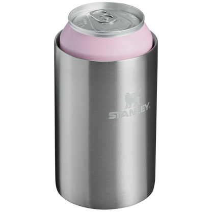 Ice-Retention The Everyday Can Cooler Cup D064R - Leak-Proof Insulated Mini Cooler Bag for Lunch Detail