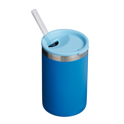Ice-Retention The Everyday Can Cooler Cup D064R - Leak-Proof Insulated Mini Cooler Bag for Lunch Detail