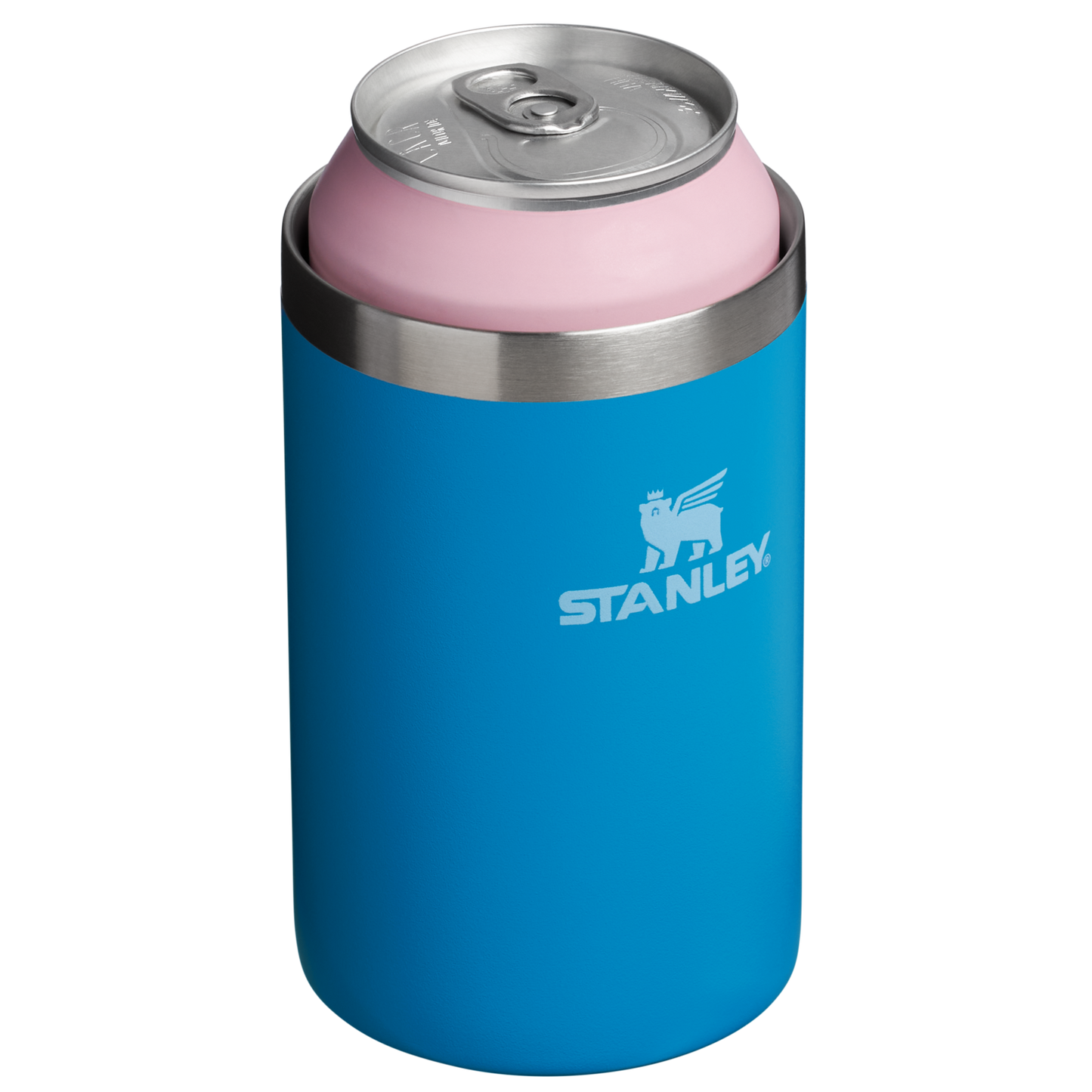 Ice-Retention The Everyday Can Cooler Cup D064R - Leak-Proof Insulated Mini Cooler Bag for Lunch Detail