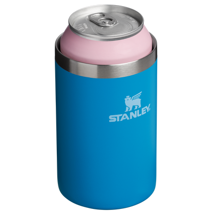 Ice-Retention The Everyday Can Cooler Cup D064R - Leak-Proof Insulated Mini Cooler Bag for Lunch Detail