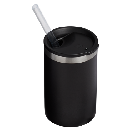 Ice-Retention The Everyday Can Cooler Cup D064R - Leak-Proof Insulated Mini Cooler Bag for Lunch Detail