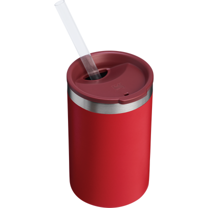 Ice-Retention The Everyday Can Cooler Cup D064R - Leak-Proof Insulated Mini Cooler Bag for Lunch Detail