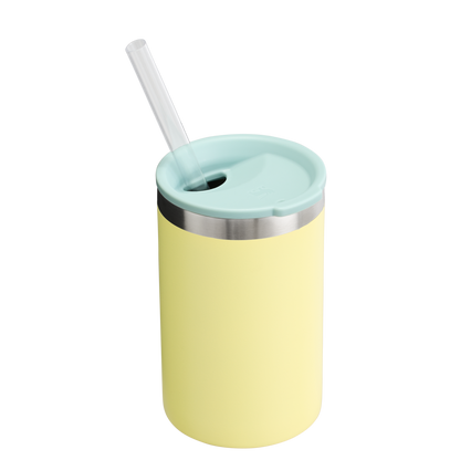 Ice-Retention The Everyday Can Cooler Cup D064R - Leak-Proof Insulated Mini Cooler Bag for Lunch Detail