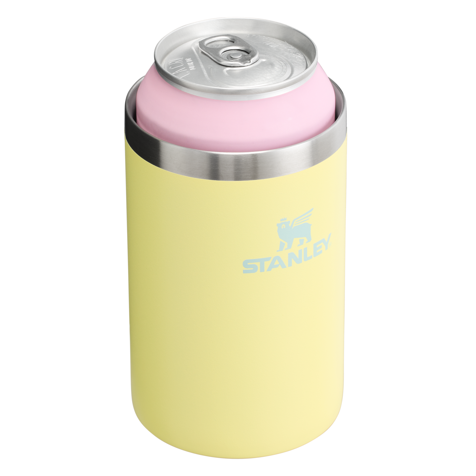 Ice-Retention The Everyday Can Cooler Cup D064R - Leak-Proof Insulated Mini Cooler Bag for Lunch Detail