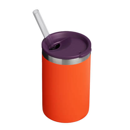 Ice-Retention The Everyday Can Cooler Cup D064R - Leak-Proof Insulated Mini Cooler Bag for Lunch Detail