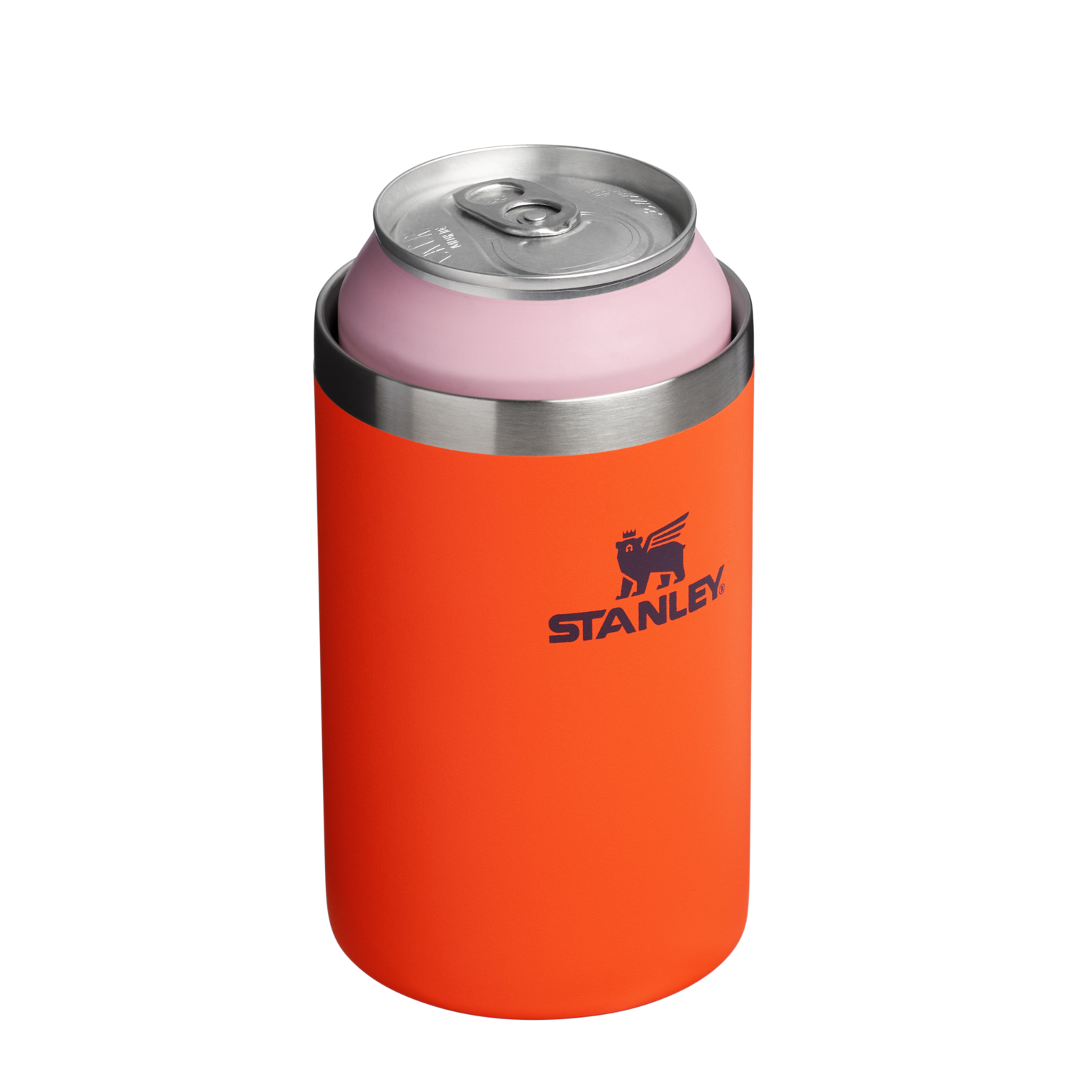 Ice-Retention The Everyday Can Cooler Cup D064R - Leak-Proof Insulated Mini Cooler Bag for Lunch Detail
