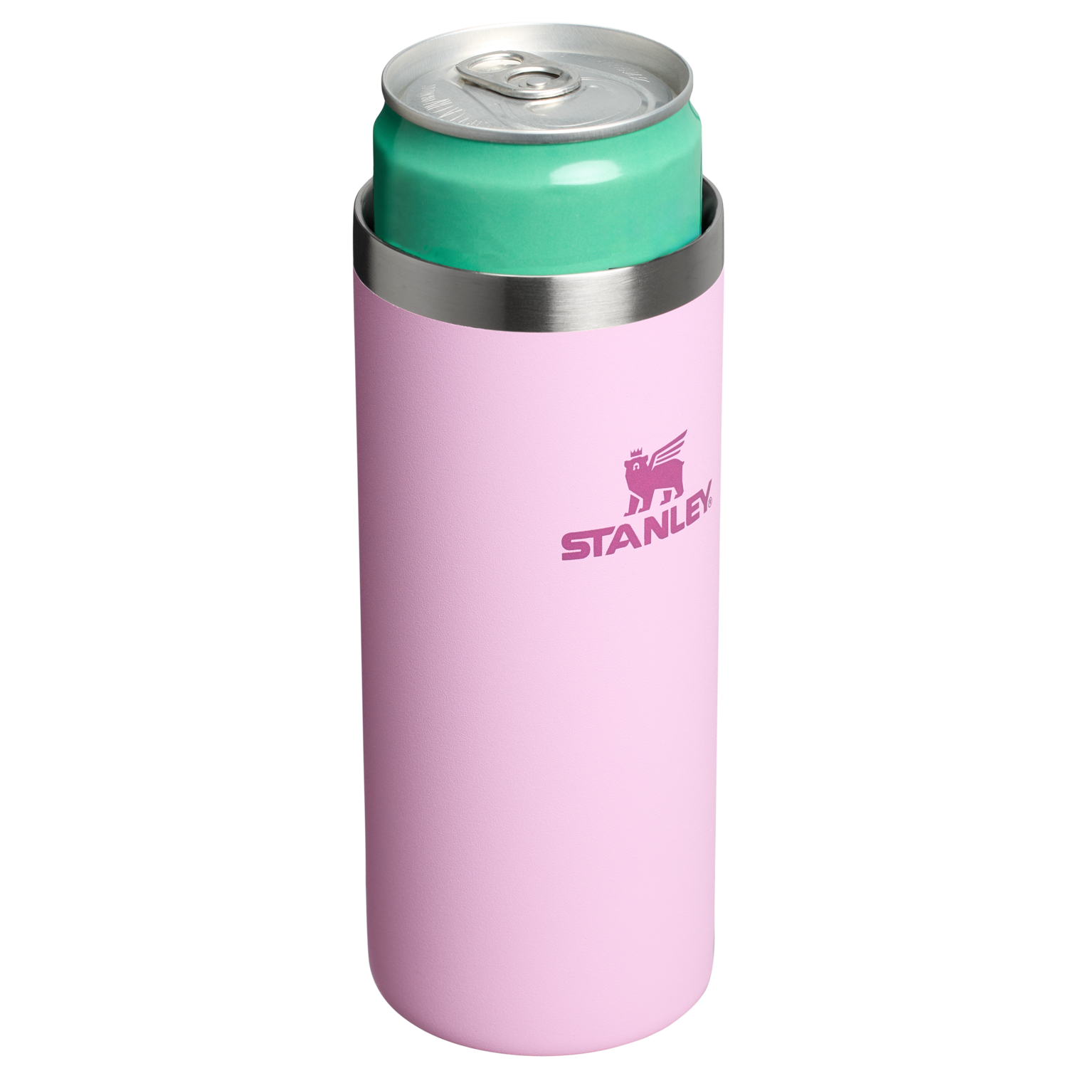 Leak-Proof Insulated The Everyday Slim Can Cooler Cup | Stanley Create D300G - Julienne Series Portable Picnic Chiller Tote Detail