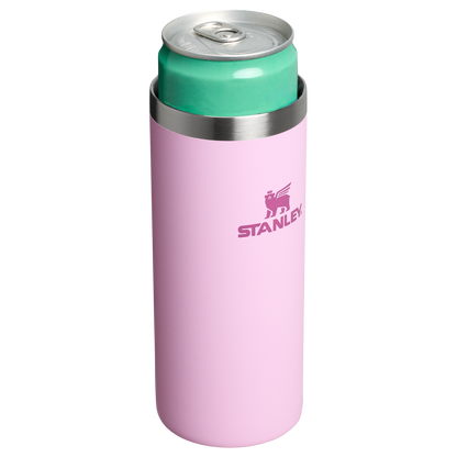 Premium All-Weather The Everyday Slim Can Cooler Cup D255E - Leak-Proof Insulated Mini Cooler Bag for Lunch Detail