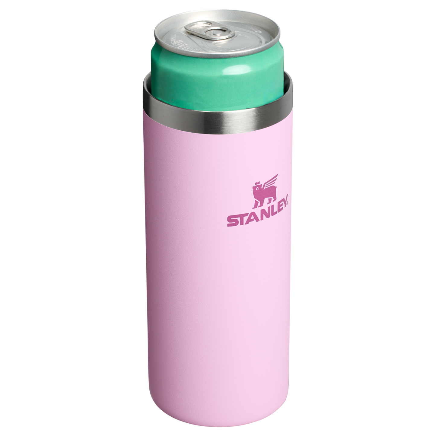 Leak-Proof Insulated The Everyday Slim Can Cooler Cup D065Q - Julienne Series Portable Picnic Chiller Tote Detail