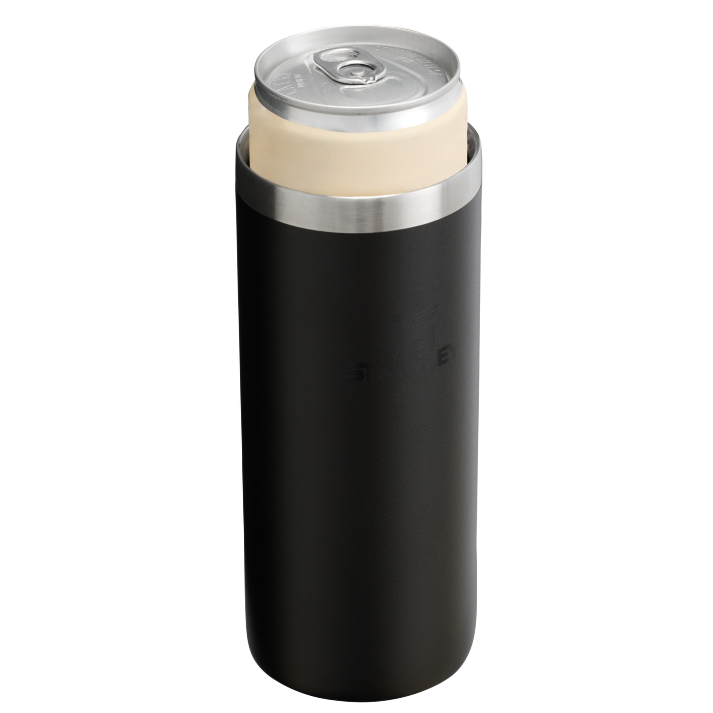 Leak-Proof Insulated The Everyday Slim Can Cooler Cup D065Q - Julienne Series Portable Picnic Chiller Tote Detail