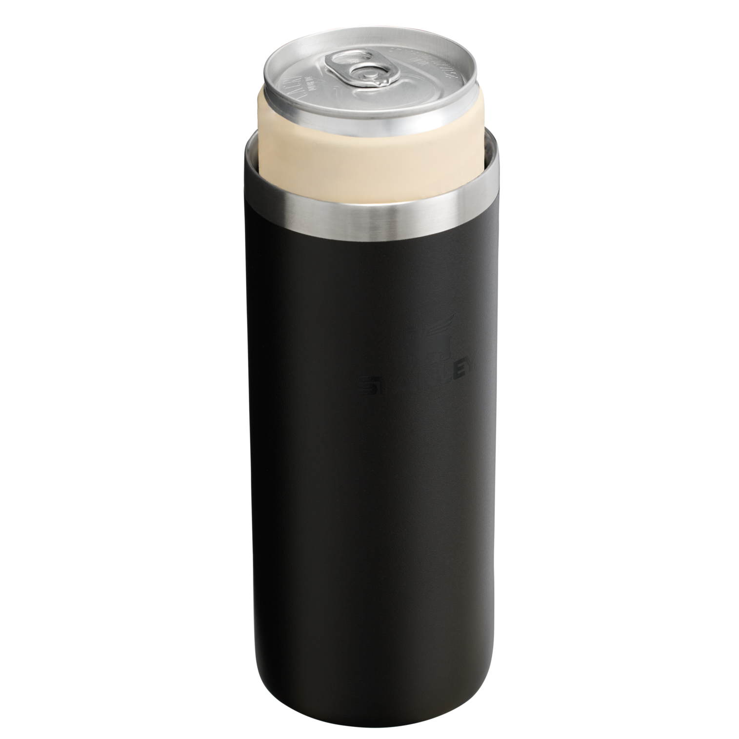 Leak-Proof Insulated The Everyday Slim Can Cooler Cup D065Q - Julienne Series Portable Picnic Chiller Tote Detail