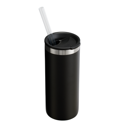 Leak-Proof Insulated The Everyday Slim Can Cooler Cup D065Q - Julienne Series Portable Picnic Chiller Tote Detail