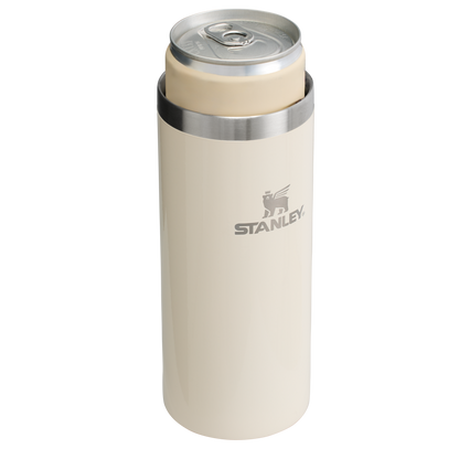 Leak-Proof Insulated The Everyday Slim Can Cooler Cup | Stanley Create D300G - Julienne Series Portable Picnic Chiller Tote Detail