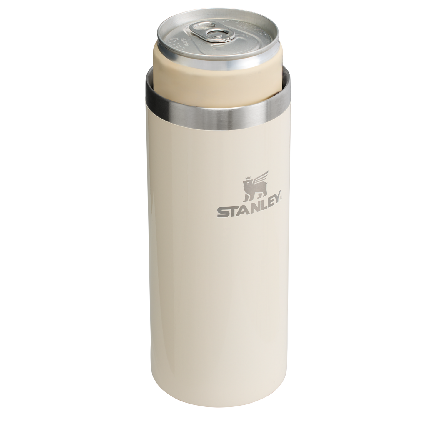 Leak-Proof Insulated The Everyday Slim Can Cooler Cup D065Q - Julienne Series Portable Picnic Chiller Tote Detail