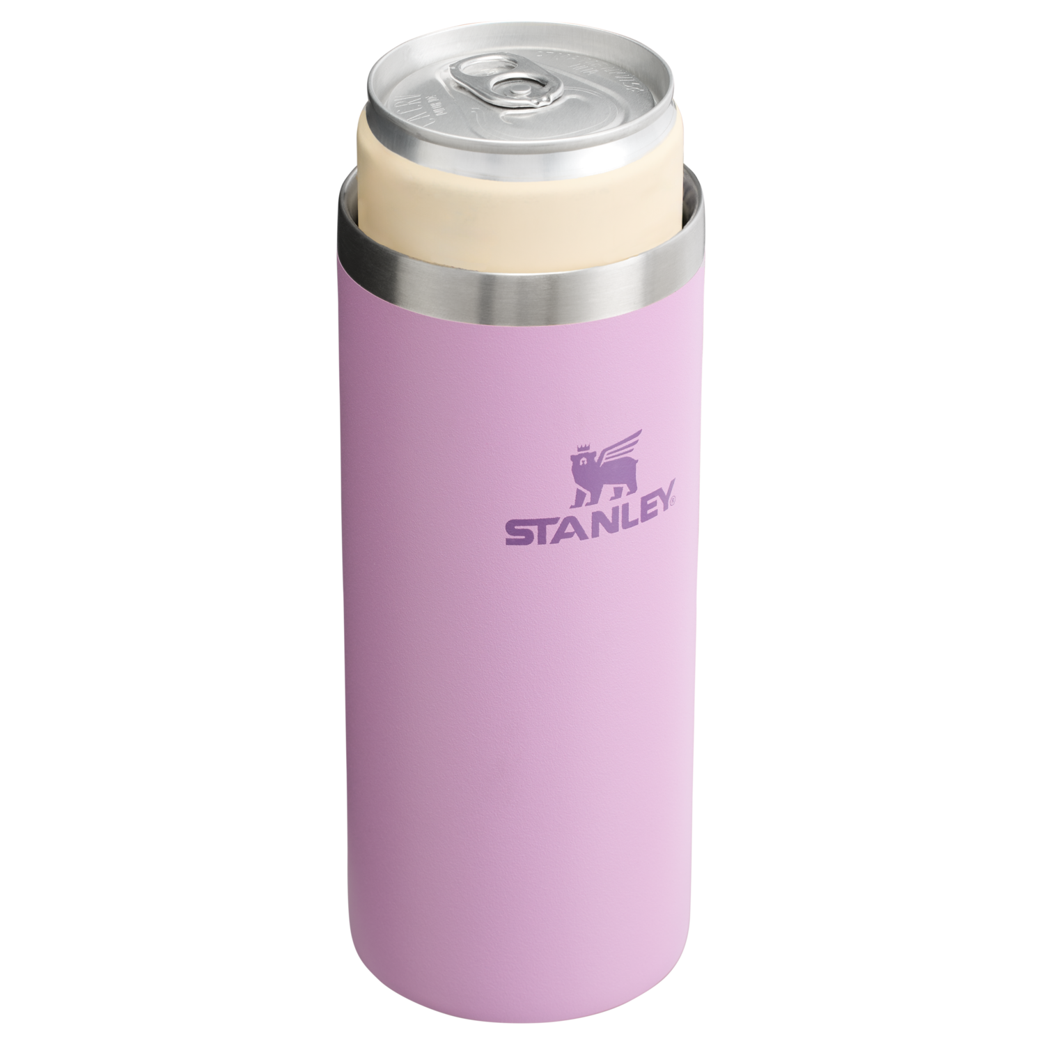 Leak-Proof Insulated The Everyday Slim Can Cooler Cup D065Q - Julienne Series Portable Picnic Chiller Tote Detail
