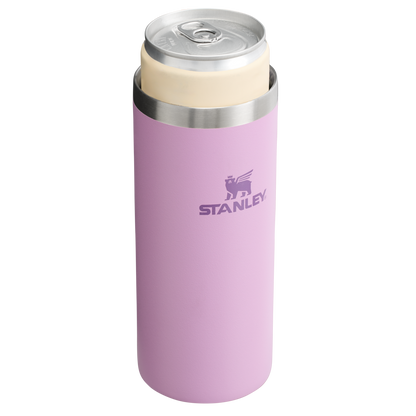 Leak-Proof Insulated The Everyday Slim Can Cooler Cup D065Q - Julienne Series Portable Picnic Chiller Tote Detail