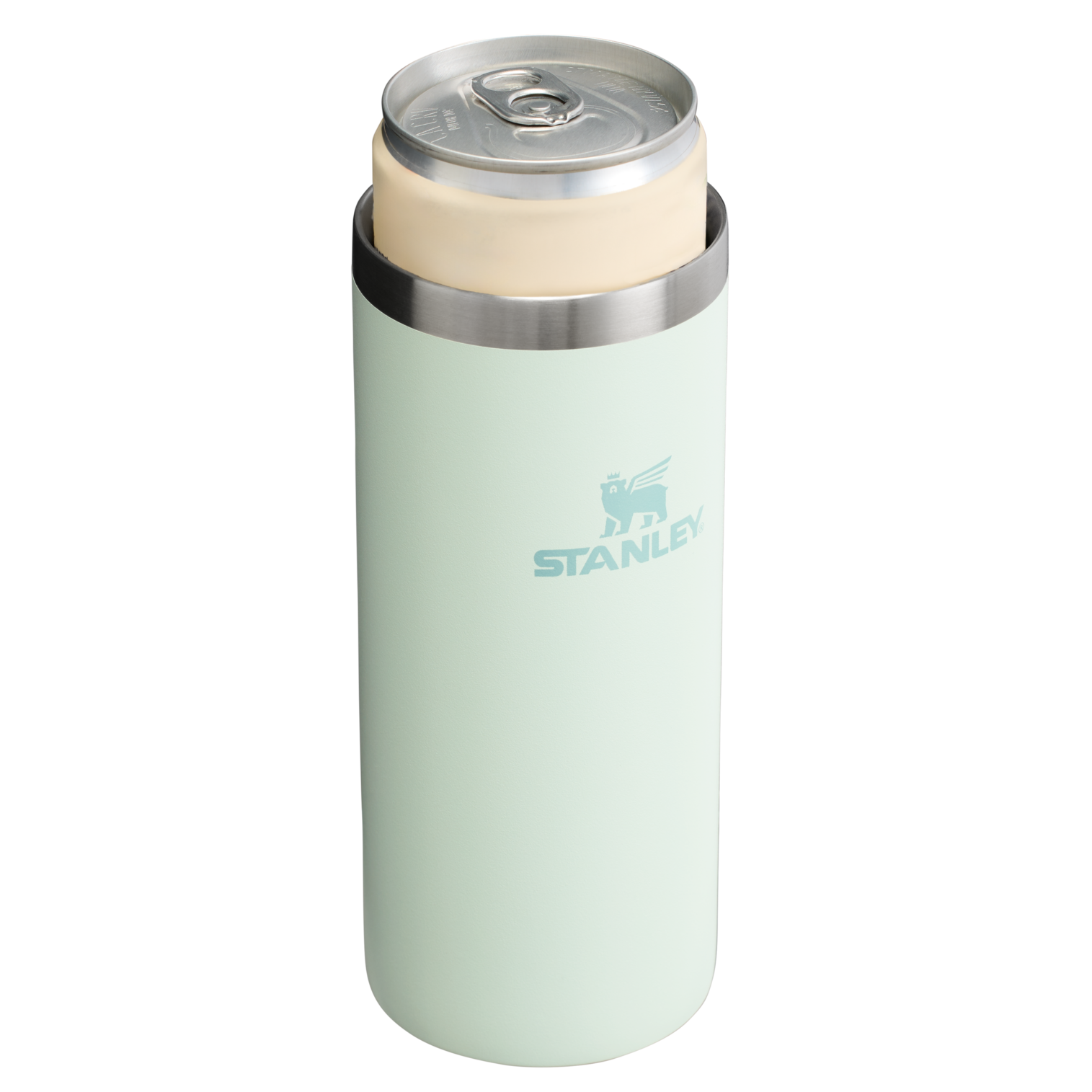 Leak-Proof Insulated The Everyday Slim Can Cooler Cup | Stanley Create D300G - Julienne Series Portable Picnic Chiller Tote Detail