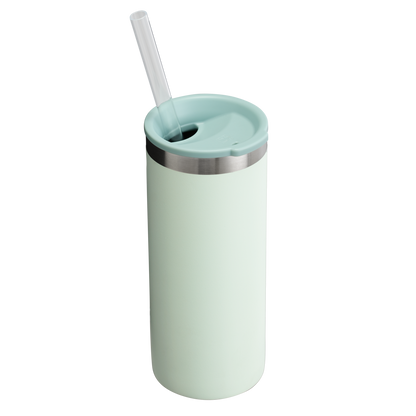 Leak-Proof Insulated The Everyday Slim Can Cooler Cup | Stanley Create D300G - Julienne Series Portable Picnic Chiller Tote Detail