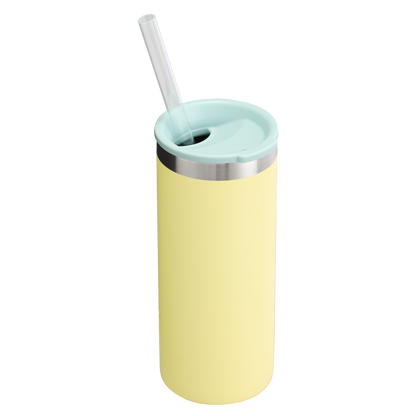 Leak-Proof Insulated The Everyday Slim Can Cooler Cup | Stanley Create D300G - Julienne Series Portable Picnic Chiller Tote Detail