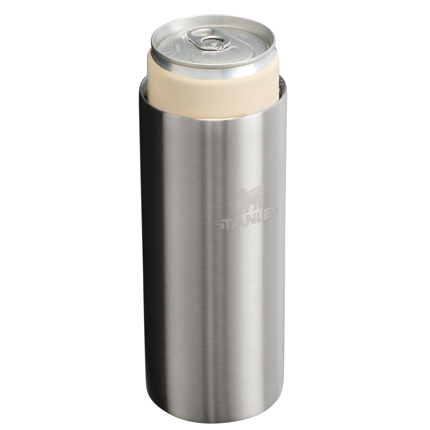 Leak-Proof Insulated The Everyday Slim Can Cooler Cup | Stanley Create D300G - Julienne Series Portable Picnic Chiller Tote Detail