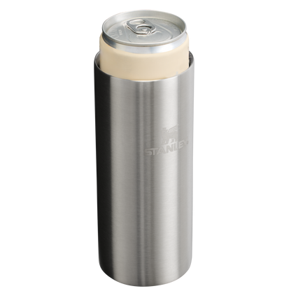 Leak-Proof Insulated The Everyday Slim Can Cooler Cup | Stanley Create D300G - Julienne Series Portable Picnic Chiller Tote Detail