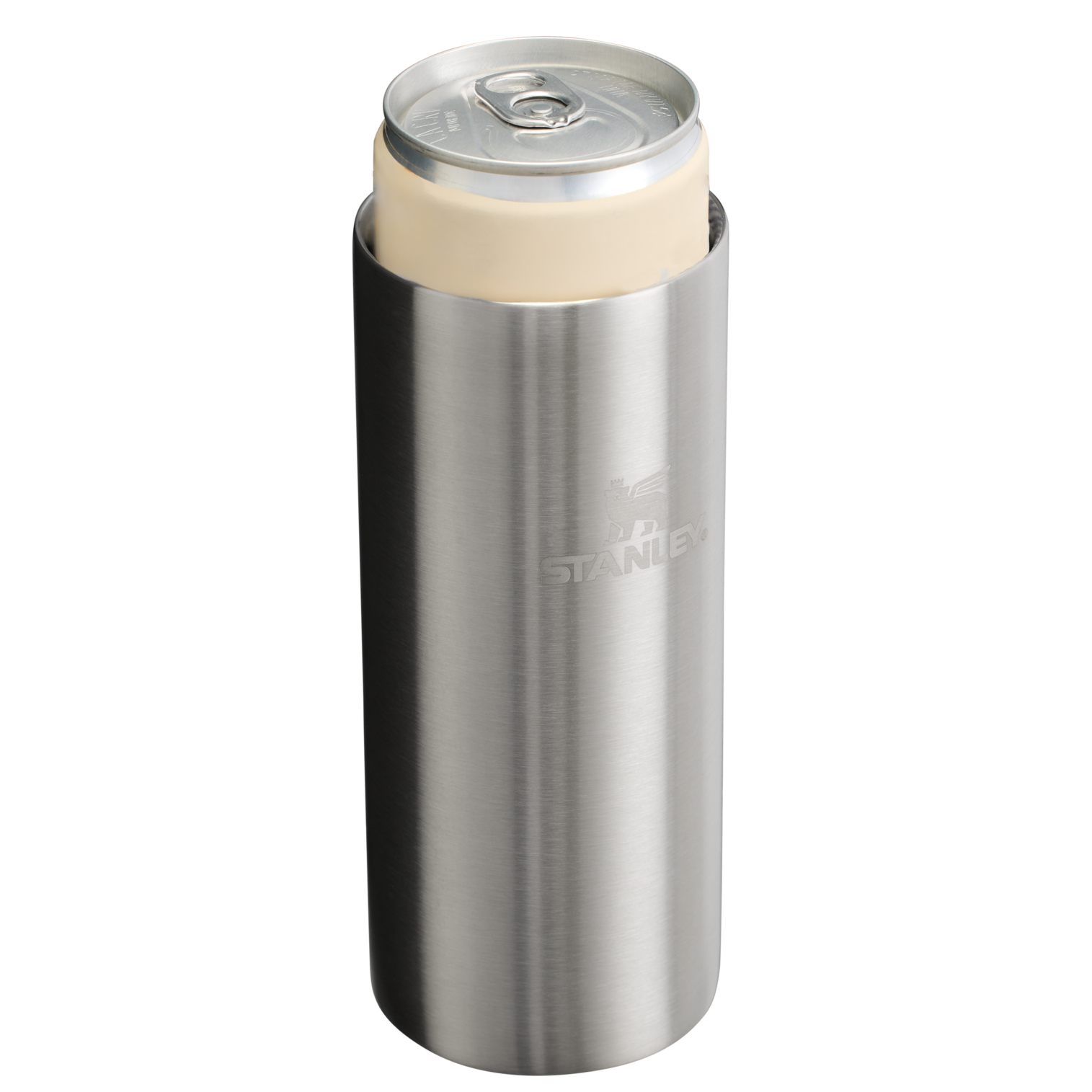 Premium All-Weather The Everyday Slim Can Cooler Cup D255E - Leak-Proof Insulated Mini Cooler Bag for Lunch Detail