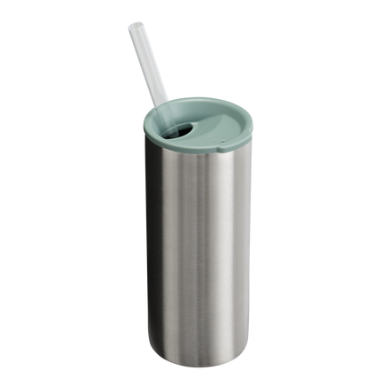 Leak-Proof Insulated The Everyday Slim Can Cooler Cup | Stanley Create D300G - Julienne Series Portable Picnic Chiller Tote Detail