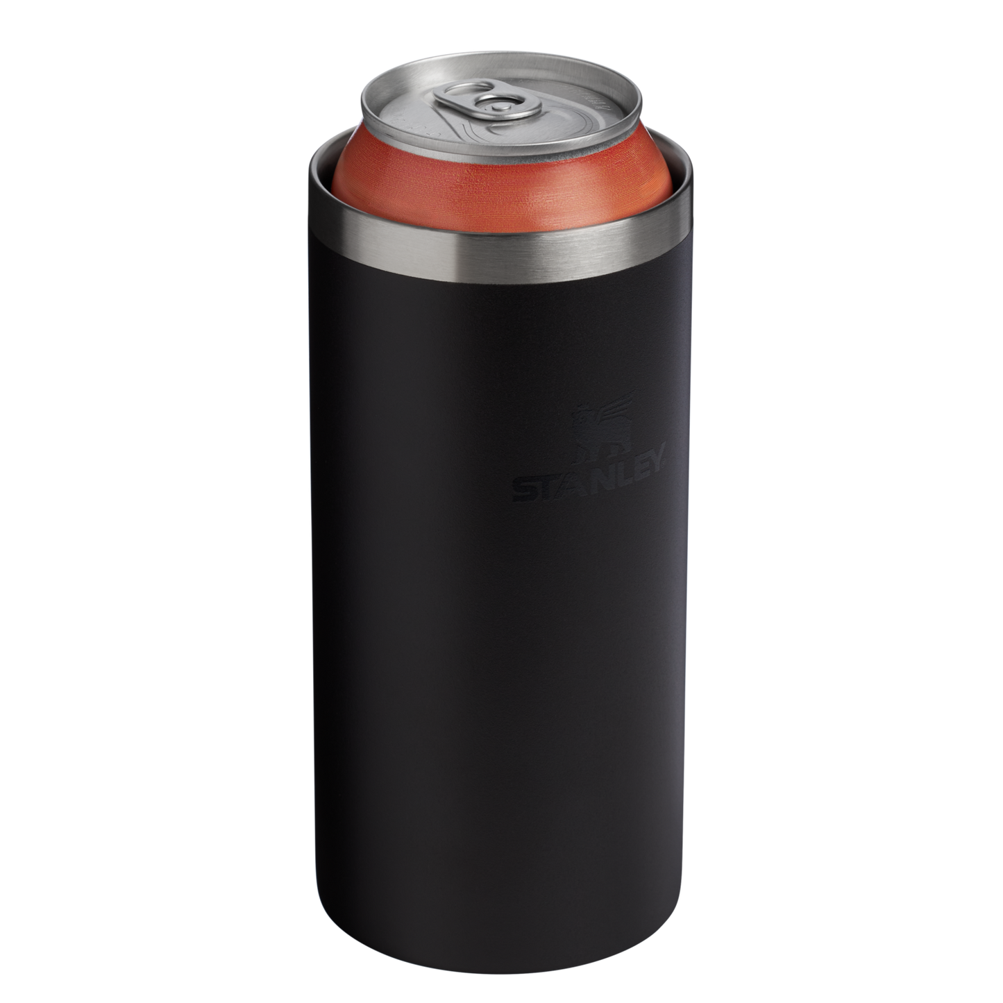 Ice-Retention The Everyday Tall Can Cooler Cup D117J - Leak-Proof Insulated Mini Cooler Bag for Lunch Detail