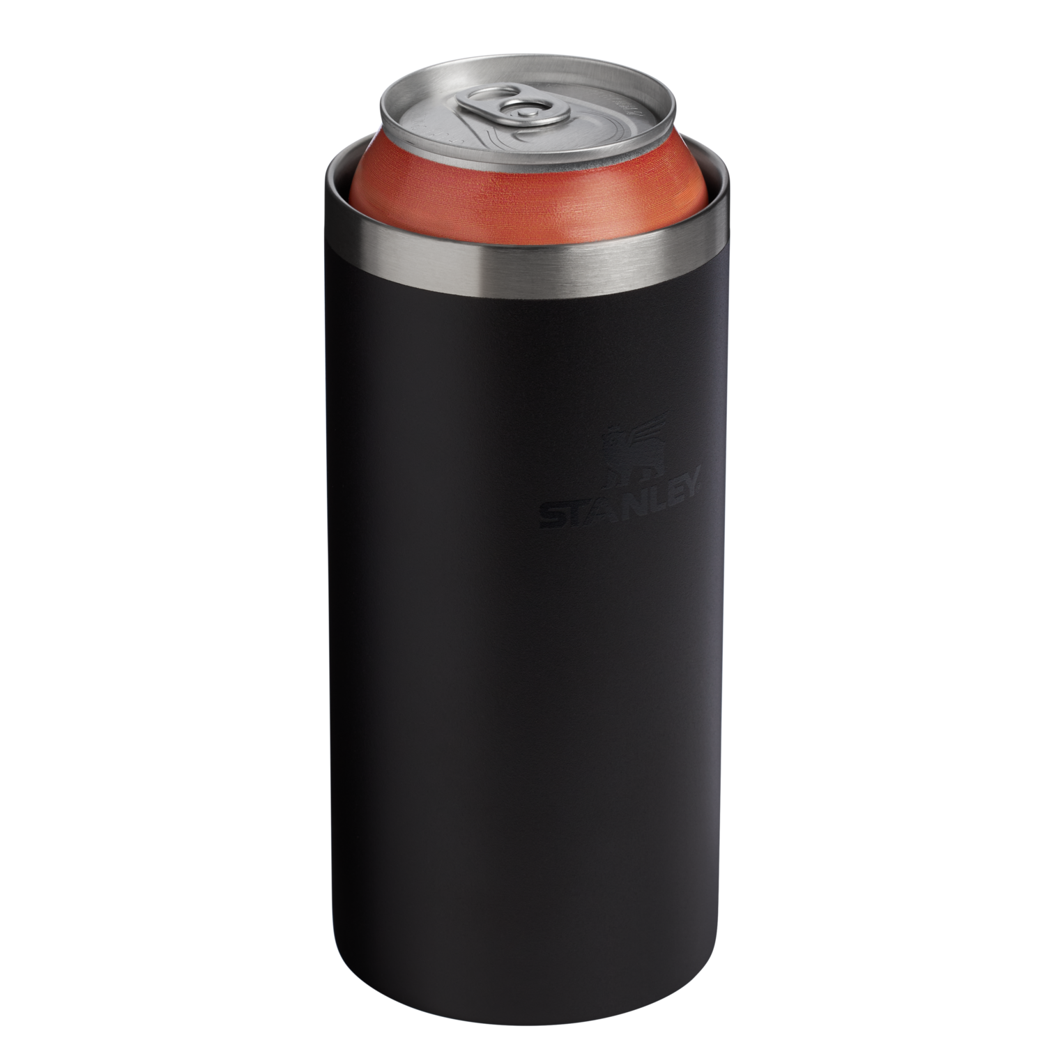 Ice-Retention The Everyday Tall Can Cooler Cup D117J - Leak-Proof Insulated Mini Cooler Bag for Lunch Detail