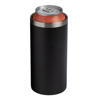 Ice-Retention The Everyday Tall Can Cooler Cup D117J - Leak-Proof Insulated Mini Cooler Bag for Lunch Detail