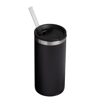 Ice-Retention The Everyday Tall Can Cooler Cup D117J - Leak-Proof Insulated Mini Cooler Bag for Lunch Detail