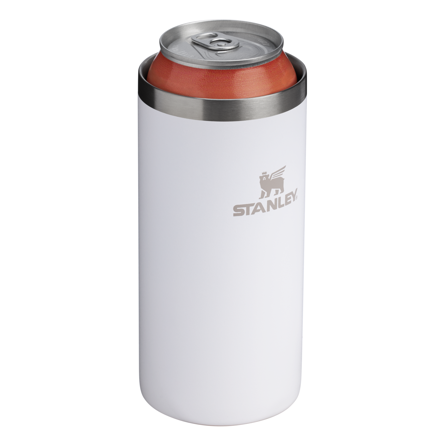 Ice-Retention The Everyday Tall Can Cooler Cup D117J - Leak-Proof Insulated Mini Cooler Bag for Lunch Detail