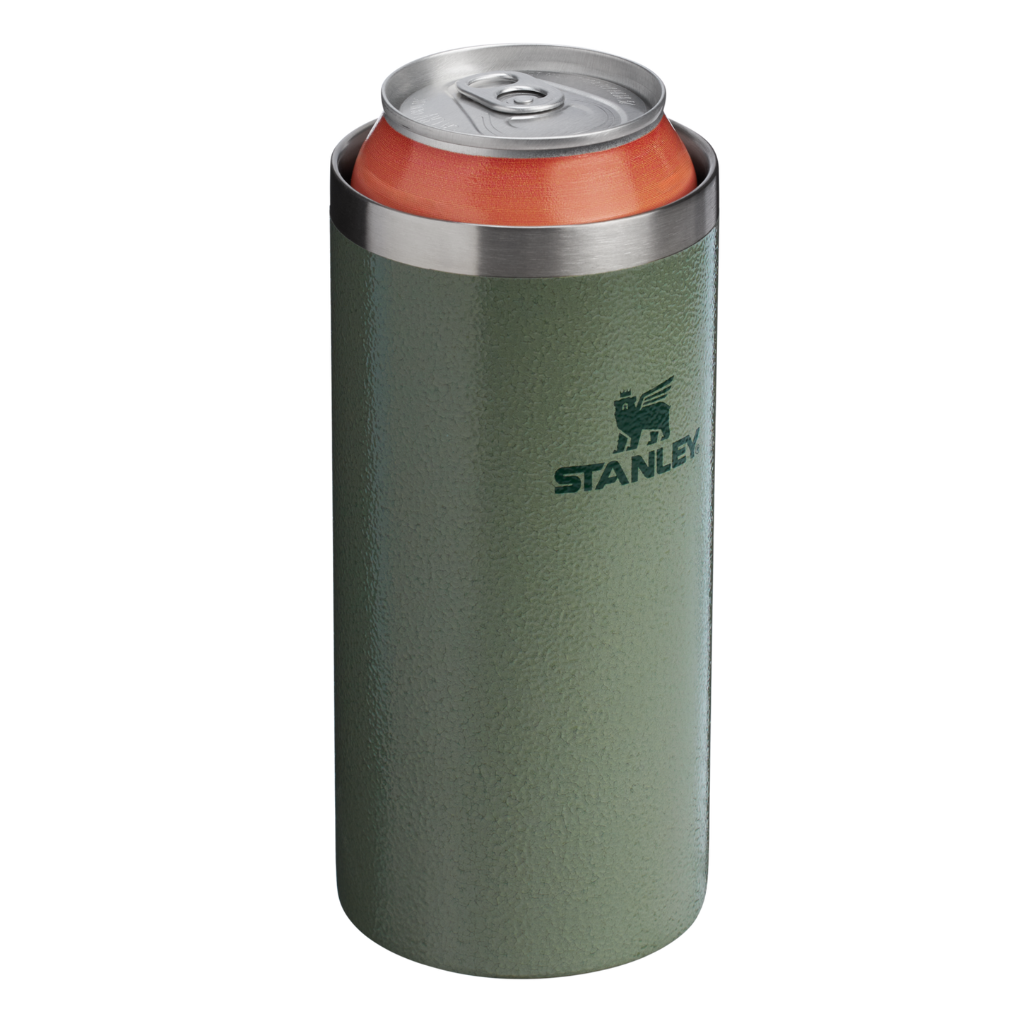 Ice-Retention The Everyday Tall Can Cooler Cup D117J - Leak-Proof Insulated Mini Cooler Bag for Lunch Detail