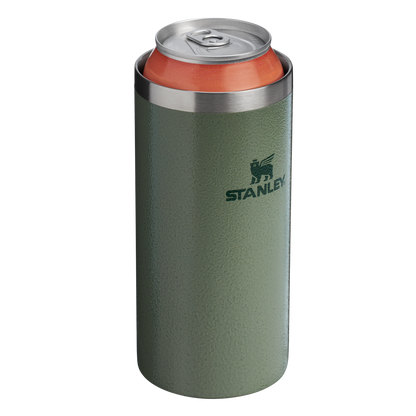 Ice-Retention The Everyday Tall Can Cooler Cup D117J - Leak-Proof Insulated Mini Cooler Bag for Lunch Detail