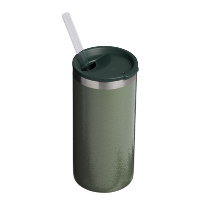 Ice-Retention The Everyday Tall Can Cooler Cup D117J - Leak-Proof Insulated Mini Cooler Bag for Lunch Detail