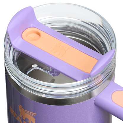 Car-Cup Friendly The Quencher H2.O Flowstate Tumbler D069R - 40oz Large Capacity Car-Cup Friendly Quencher Detail