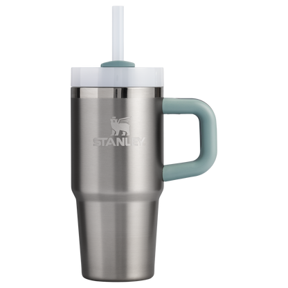 Insulated Travel The Quencher H2.O Flowstate Tumbler D068Z - FlowState 3-Position Lid Insulated Travel Mug Detail