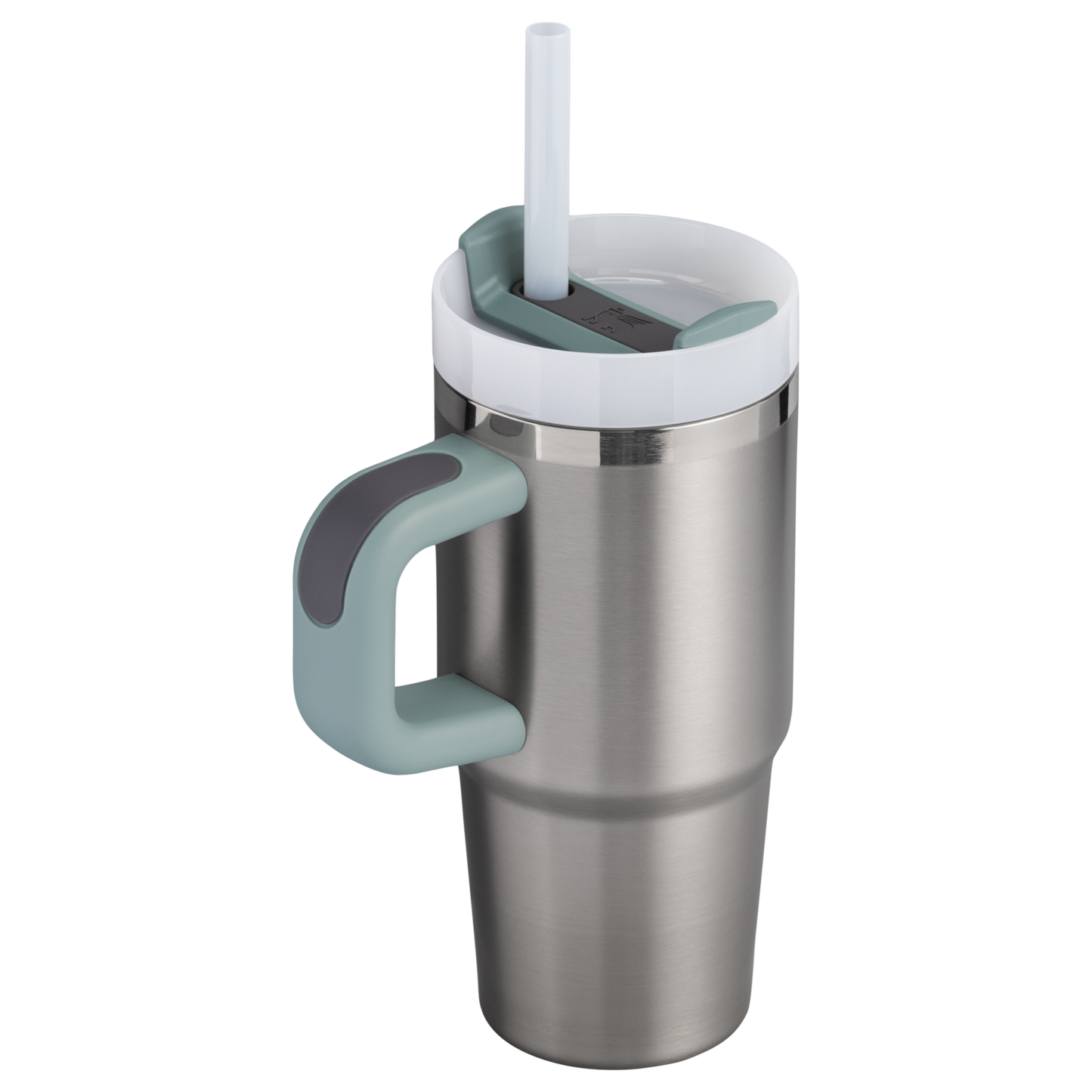 Car-Cup Friendly The Quencher H2.O Flowstate Tumbler | Stanley Create D291F - 40oz Large Capacity Car-Cup Friendly Quencher Detail