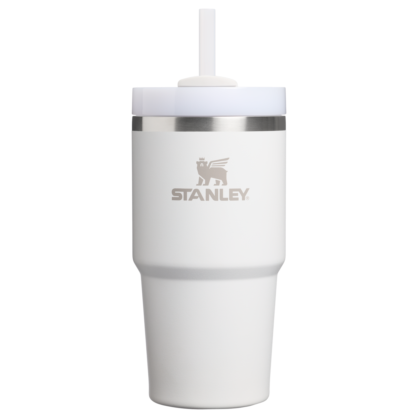 Double-Wall Vacuum The Quencher H2.0 Flowstate Tumbler D341T - Premium Stainless Steel Straw Cup for All-Day Hydration Detail