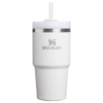 Double-Wall Vacuum The Quencher H2.0 Flowstate Tumbler D341T - Premium Stainless Steel Straw Cup for All-Day Hydration Detail