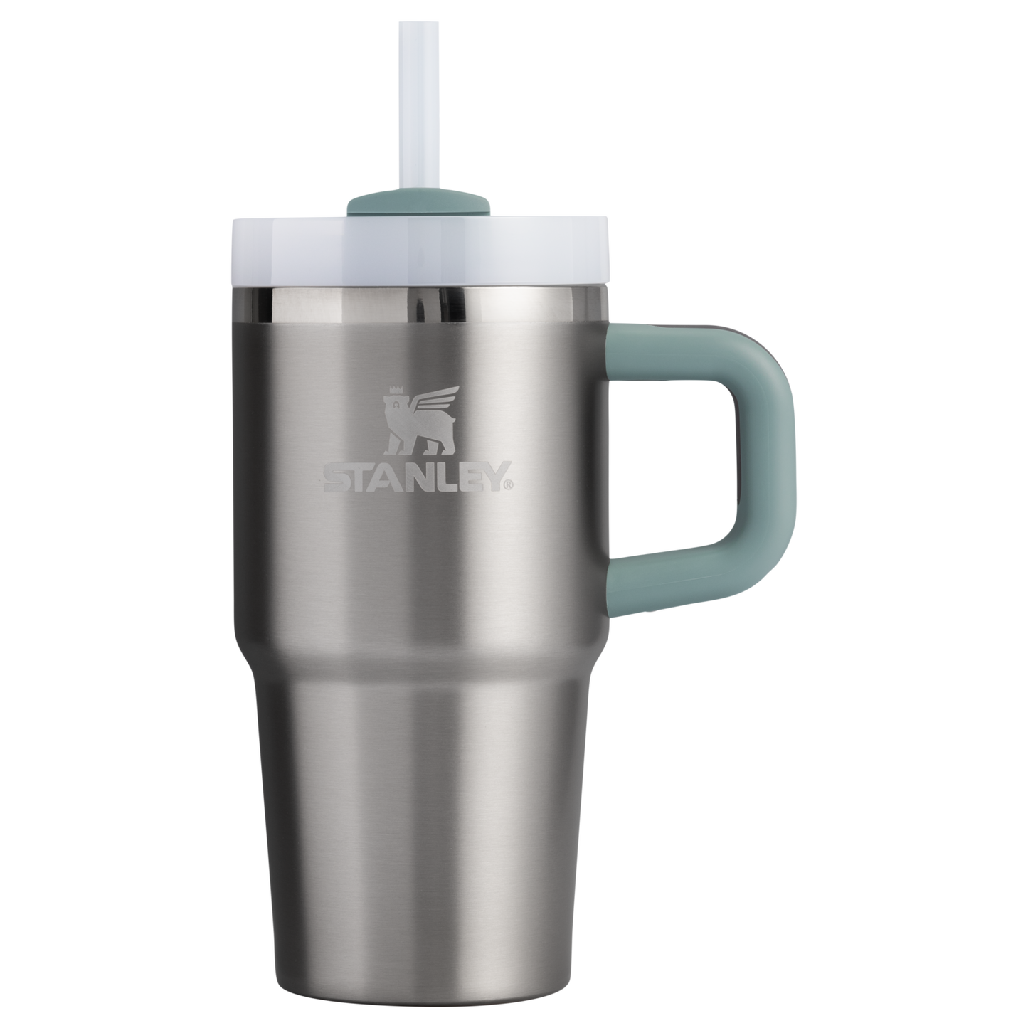 Insulated Travel The Quencher H2.O Flowstate Tumbler D251V - Premium Stainless Steel Straw Cup for All-Day Hydration Detail