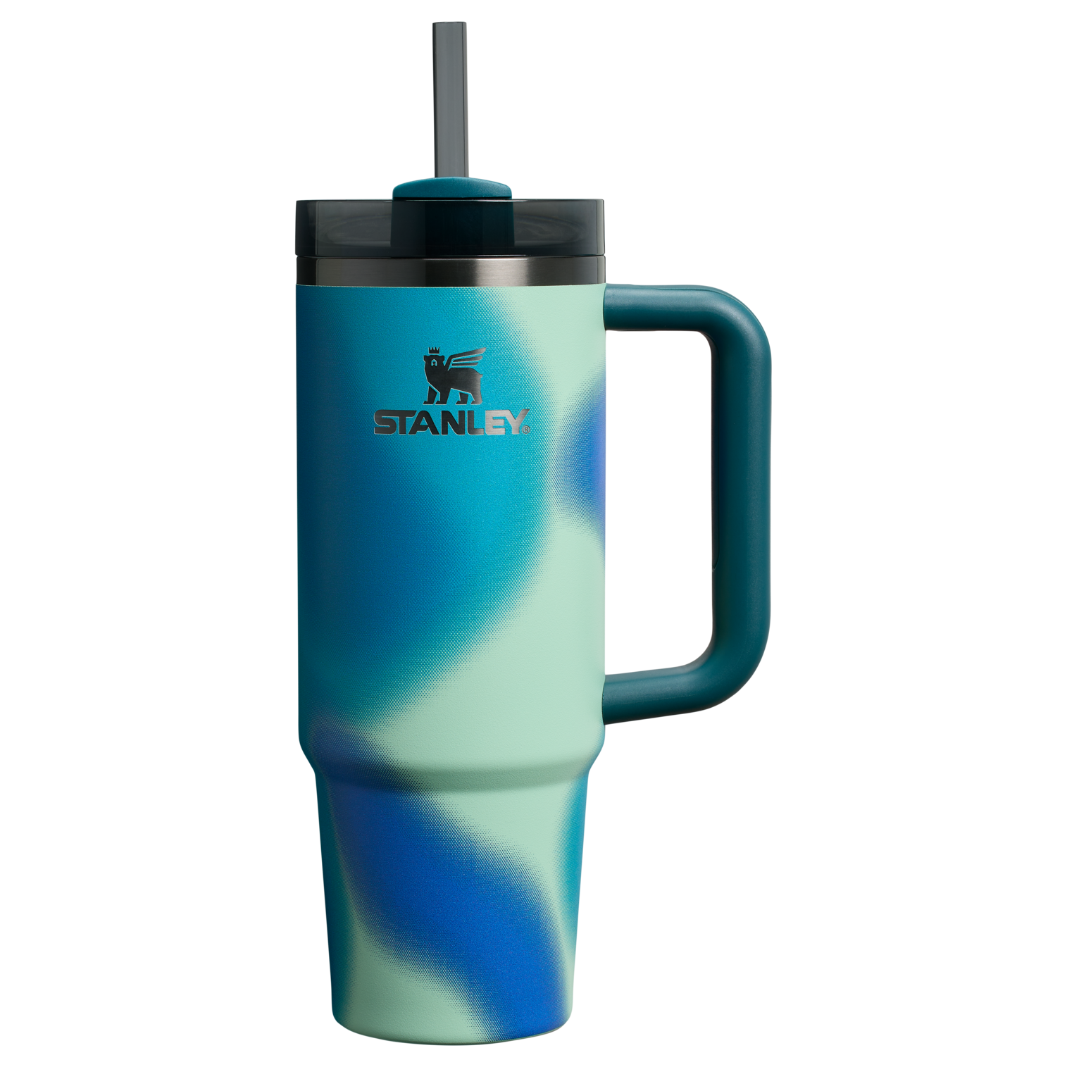 Large Capacity The Quencher H2.0 Flowstate Tumbler D051L - Premium Stainless Steel Straw Cup for All-Day Hydration Detail