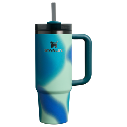 Large Capacity The Quencher H2.0 Flowstate Tumbler D051L - Premium Stainless Steel Straw Cup for All-Day Hydration Detail