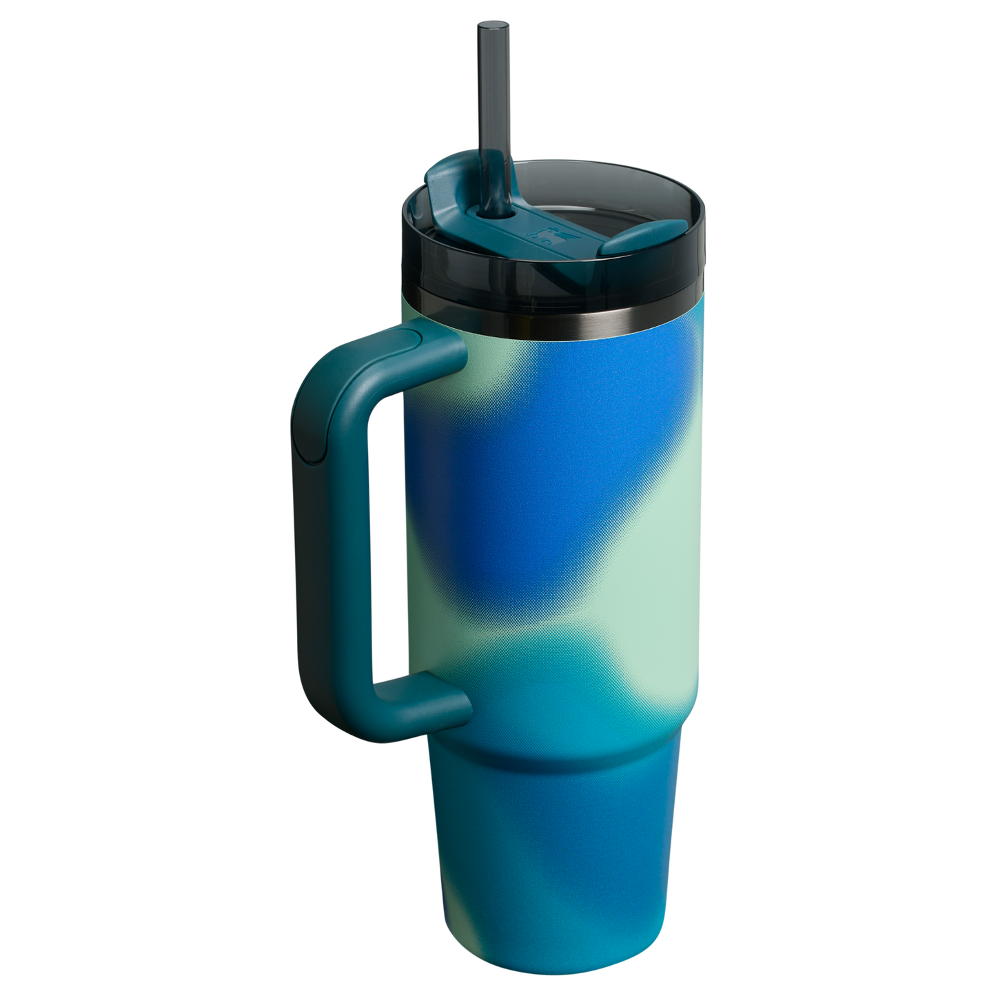 Large Capacity The Quencher H2.0 Flowstate Tumbler D051L - Premium Stainless Steel Straw Cup for All-Day Hydration Detail