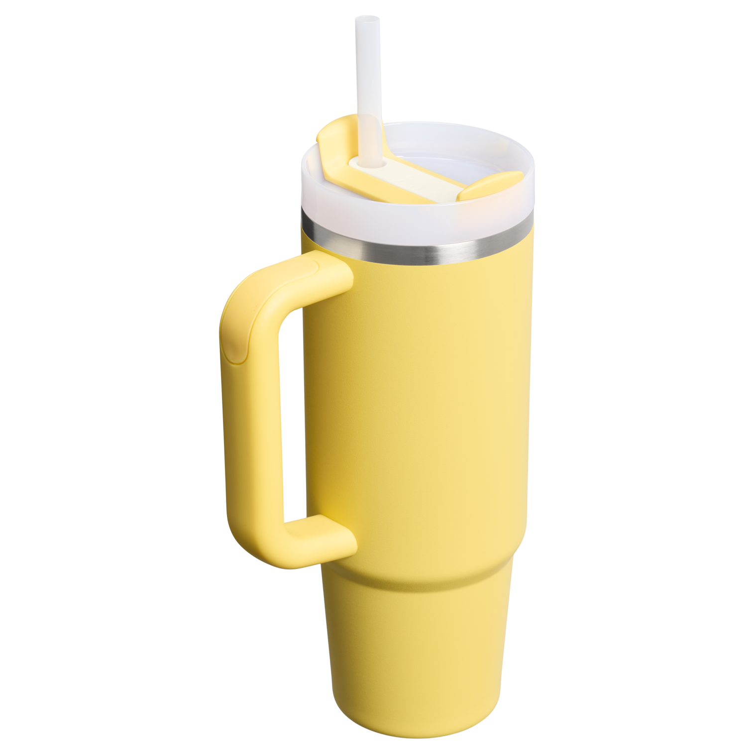 Large Capacity The Quencher H2.0 Flowstate Tumbler D051L - Premium Stainless Steel Straw Cup for All-Day Hydration Detail